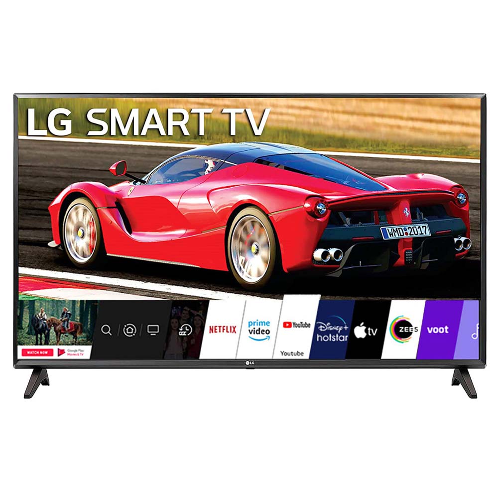 LG 80 cm (32 inches) HD Ready Smart LED TV 32LM563BPTC (Dark Iron